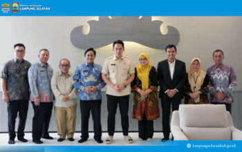 Aspirasi Warga Menguat, Pemkab Lampung Selatan Siapkan Modernisasi Lampu Jalan