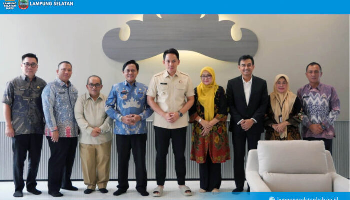 Aspirasi Warga Menguat, Pemkab Lampung Selatan Siapkan Modernisasi Lampu Jalan