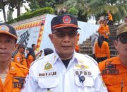 Kepala BPBD Kabupaten Tanggamus Irvan Wahyudi Paparkan Hasil SKM 2025, IKM Capai Kategori “Baik”