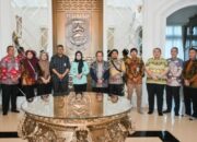 BPKAD Pesawaran Ikuti Exit Briefing Pemeriksaan Interim LKPD 2025, Iswanto Tegaskan Komitmen Tata Kelola Keuangan