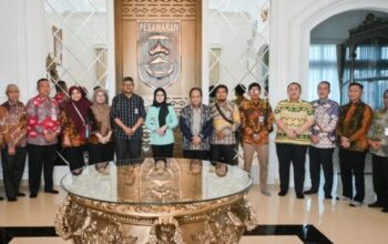 BPKAD Pesawaran Ikuti Exit Briefing Pemeriksaan Interim LKPD 2025, Iswanto Tegaskan Komitmen Tata Kelola Keuangan