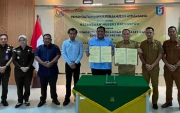 Kepala BPKAD Pringsewu Tegaskan Komitmen Pengelolaan Keuangan Daerah yang Transparan dan Akuntabel