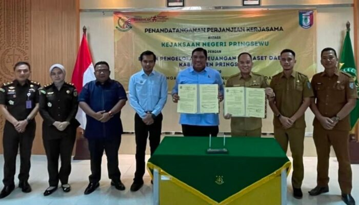 Kepala BPKAD Pringsewu Tegaskan Komitmen Pengelolaan Keuangan Daerah yang Transparan dan Akuntabel