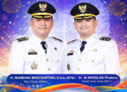 Wali Kota Metro Sampaikan Ucapan Hangat di Hari Jadi ke-62 Provinsi Lampung