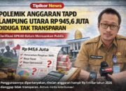 Setelah Klarifikasi TAPD: Benarkah Anggaran Rp945 Juta Hanya untuk Operasional?