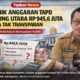 Setelah Klarifikasi TAPD: Benarkah Anggaran Rp945 Juta Hanya untuk Operasional?