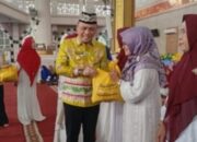 2.500 Bingkisan di Pengujung Ramadan: Pemkot Metro Menutup Syiar dengan Sentuhan Kepedulian