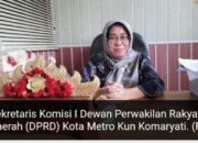 THR PPPK Paruh Waktu di Metro mulai diproses, DPRD ingatkan kesetaraan hak