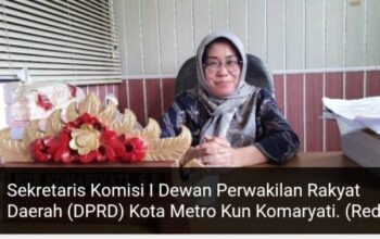 THR PPPK Paruh Waktu di Metro mulai diproses, DPRD ingatkan kesetaraan hak