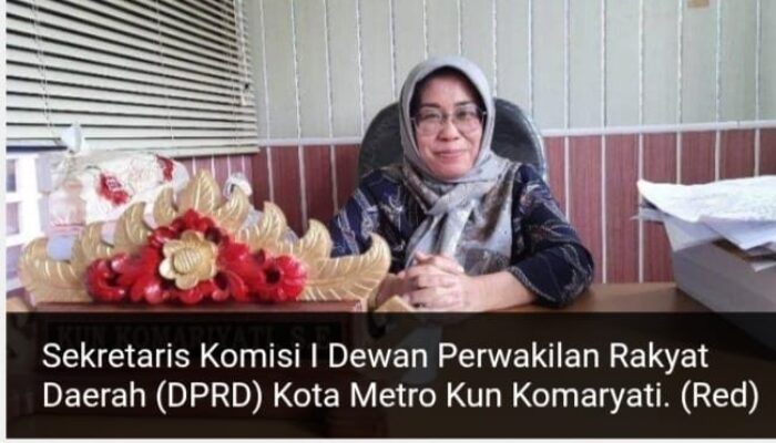 THR PPPK Paruh Waktu di Metro mulai diproses, DPRD ingatkan kesetaraan hak