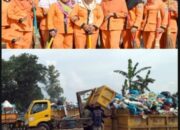 DLH Kota Metro Kekurangan Tenaga Kebersihan
