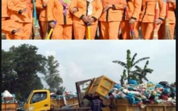 DLH Kota Metro Kekurangan Tenaga Kebersihan