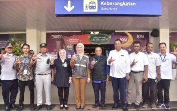 DPRD Provinsi Lampung Apresiasi Program Mudik Gratis 2026, Wujud Dukungan Nyata bagi Pelayanan Publik