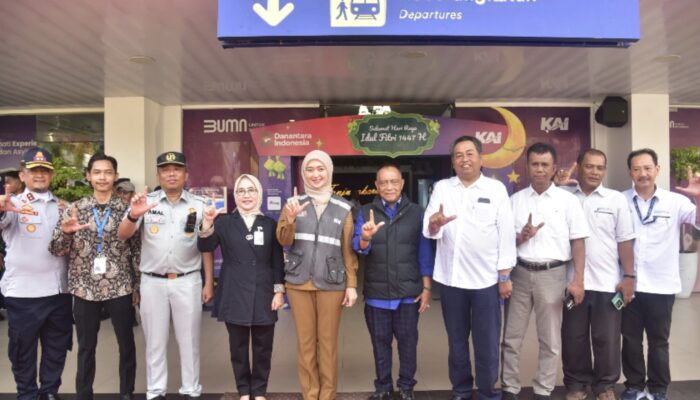 DPRD Provinsi Lampung Apresiasi Program Mudik Gratis 2026, Wujud Dukungan Nyata bagi Pelayanan Publik