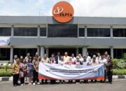 Dukung Program Pangan Nasional, Lampung Dorong Integrasi Hulu–Hilir Industri Pangan