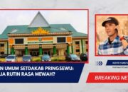 BELANJA RUTIN RASA MEWAH?