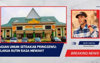 BELANJA RUTIN RASA MEWAH?