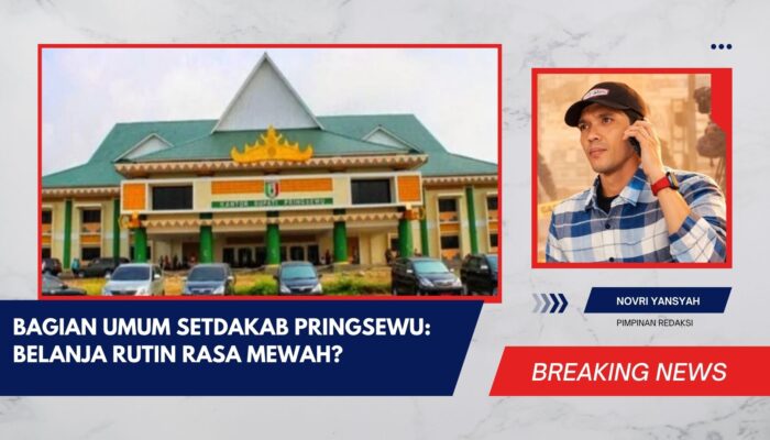 BELANJA RUTIN RASA MEWAH?