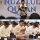 Ketua DPRD Lampung Hadiri Peringatan Nuzulul Qur’an di Masjid Raya Al-Bakrie