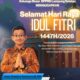 BPPRD Lampung Selatan Sampaikan Ucapan Selamat Hari Raya Idul Fitri 1447 H/2026 M