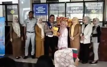 UPTD Samsat Pesawaran Sampaikan Ucapan Idul Fitri 1447 H, Perkuat Pelayanan Publik Pasca Lebaran