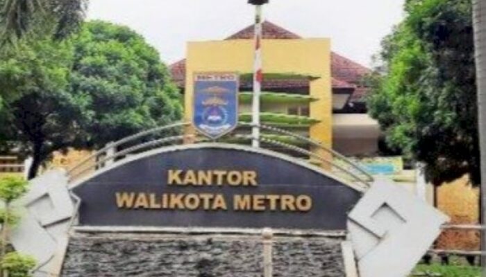 Di Balik Tabel “Capaian Kinerja” 2025 Setda Kota Metro Ada Anggaran Miliaran Rupiah untuk Kenyamanan Birokrasi