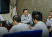 Pemprov Lampung Susun Skema Antisipasi Dampak Konflik Timur Tengah pada APBD 2026