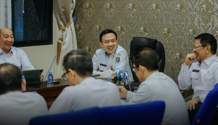 Pemprov Lampung Susun Skema Antisipasi Dampak Konflik Timur Tengah pada APBD 2026