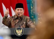 Prabowo Tegaskan Komitmen Berantas Korupsi dan Perkuat Kemandirian Pangan-Energi