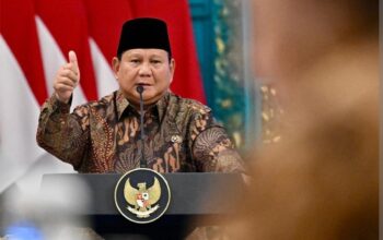 Prabowo Tegaskan Komitmen Berantas Korupsi dan Perkuat Kemandirian Pangan-Energi