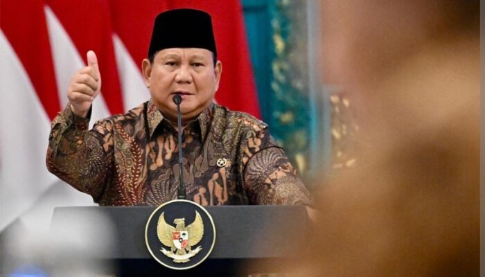Prabowo Tegaskan Komitmen Berantas Korupsi dan Perkuat Kemandirian Pangan-Energi