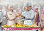 Wagub Jihan Nurlela Tekankan Momentum HUT ke-62 Provinsi Lampung untuk Perkuat Pembangunan dan Daya Saing