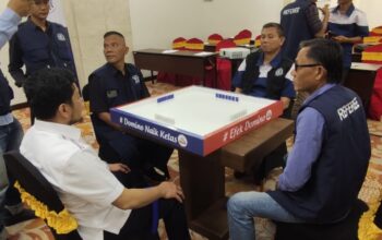 ORADO Lampung Sukses Gelar Training of Referee 2026