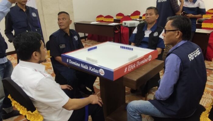 ORADO Lampung Sukses Gelar Training of Referee 2026