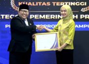 Provinsi Lampung Raih Predikat Kualitas Tertinggi Pada Penilaian Maladministrasi Pelayanan Publik 2025