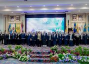 Wagub Jihan Nurlela Resmi Pimpin YKI Lampung 2025–2030, Fokus Tekan Angka Kanker