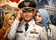 Rumah Dinas Wali Kota Metro: Fasilitas Negara atau Rumah Tangga Pejabat?