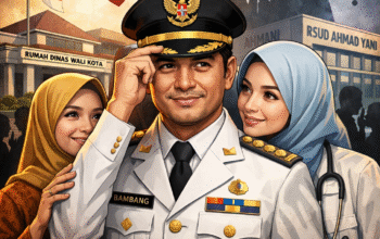 Rumah Dinas Wali Kota Metro: Fasilitas Negara atau Rumah Tangga Pejabat?