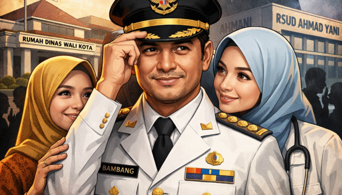 Rumah Dinas Wali Kota Metro: Fasilitas Negara atau Rumah Tangga Pejabat?