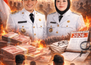 Biaya Keamanan Bupati Pringsewu Capai Rp842 Juta, Publik Pertanyakan Urgensi dan Transparansi