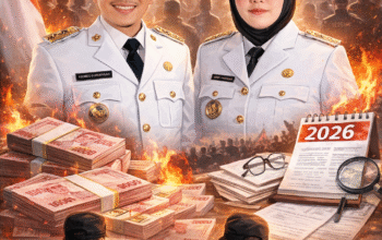 Biaya Keamanan Bupati Pringsewu Capai Rp842 Juta, Publik Pertanyakan Urgensi dan Transparansi