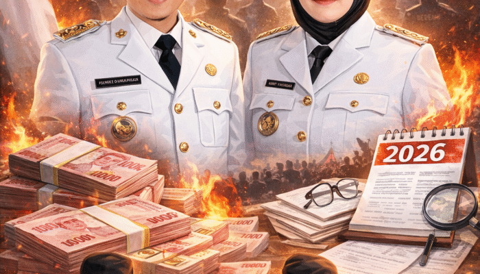 Biaya Keamanan Bupati Pringsewu Capai Rp842 Juta, Publik Pertanyakan Urgensi dan Transparansi