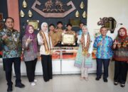 Sinergi Pendidikan dan Dunia Usaha, Dekranasda Lampung Kembangkan Talenta Siswa SMK