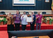 Sertifikasi Halal 2026 Jadi Peluang, Wagub Jihan Ajak Pelaku Usaha Ekspansi Pasar Global  My News