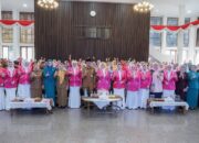 Gubernur Lampung Kukuhkan Pengurus PPLIPI, Dorong Perempuan Jadi Penggerak SDM dan Ekonomi Desa