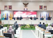 DPRD Lampung Sahkan Rekomendasi LHP BPK, Wagub Jihan Tegaskan Komitmen Perbaikan