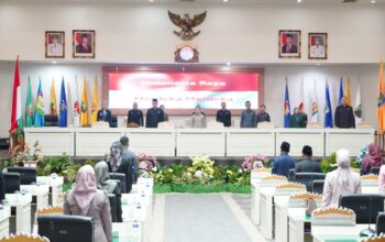 DPRD Lampung Sahkan Rekomendasi LHP BPK, Wagub Jihan Tegaskan Komitmen Perbaikan