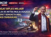 Digugat Rp1,65 Miliar! Pemilik RS Mitra Mulia Husada Terseret Sengketa MBG, Somasi Diabaikan