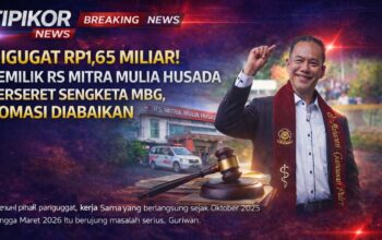 Digugat Rp1,65 Miliar! Pemilik RS Mitra Mulia Husada Terseret Sengketa MBG, Somasi Diabaikan