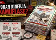 DI BALIK ANGKA MANIS LPPD PESAWARAN 2025: KLAIM TINGGI, LAYANAN DASAR MASIH BOLONG